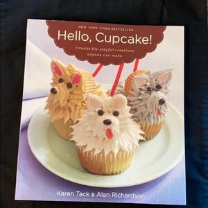 Hello, Cupcake!